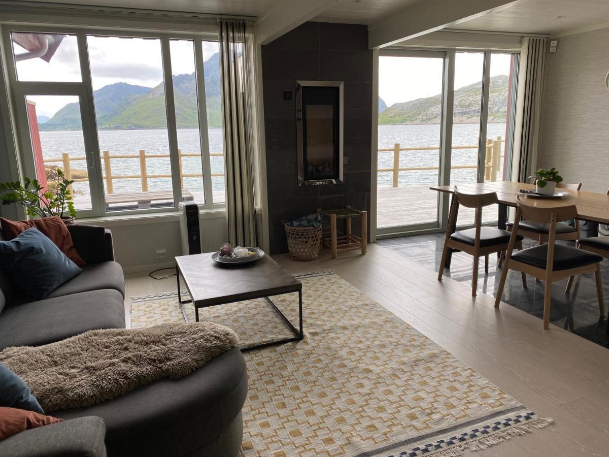 Lilleeid Lodge Storeidet Екстер'єр фото