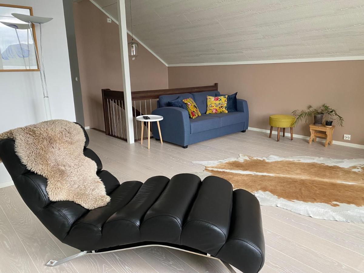 Lilleeid Lodge Storeidet Екстер'єр фото