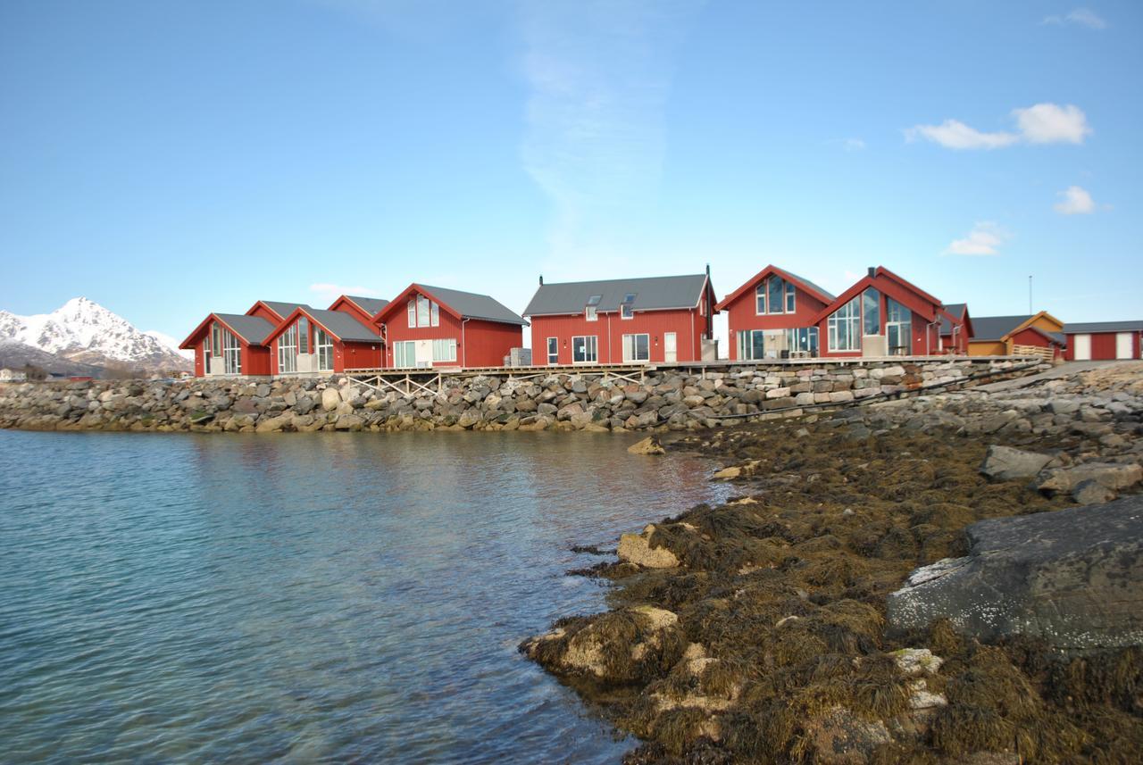 Lilleeid Lodge Storeidet Екстер'єр фото