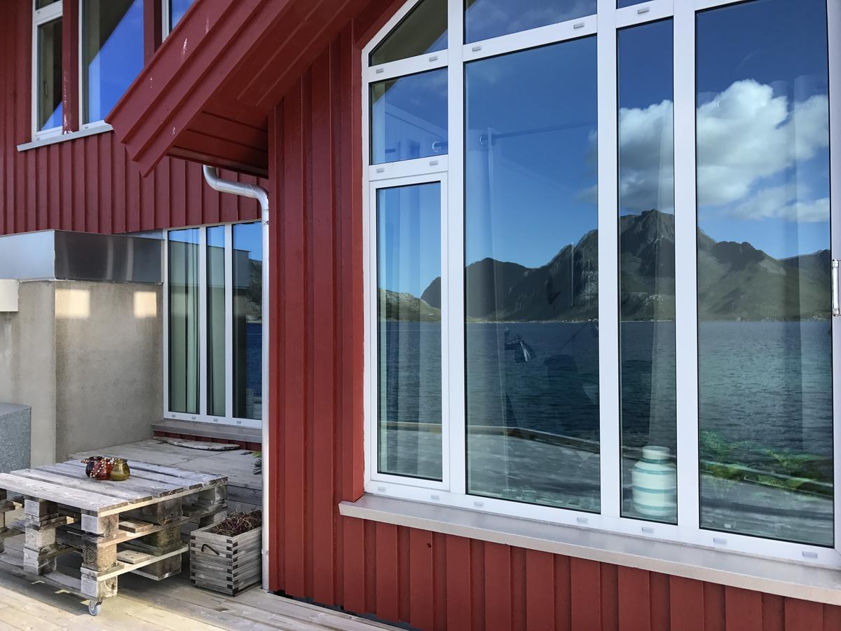 Lilleeid Lodge Storeidet Екстер'єр фото