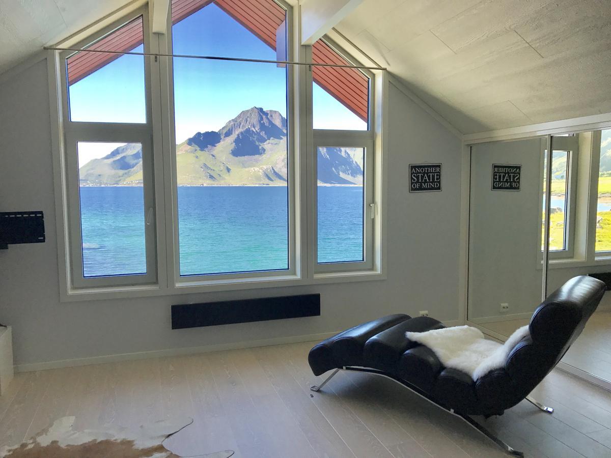 Lilleeid Lodge Storeidet Екстер'єр фото
